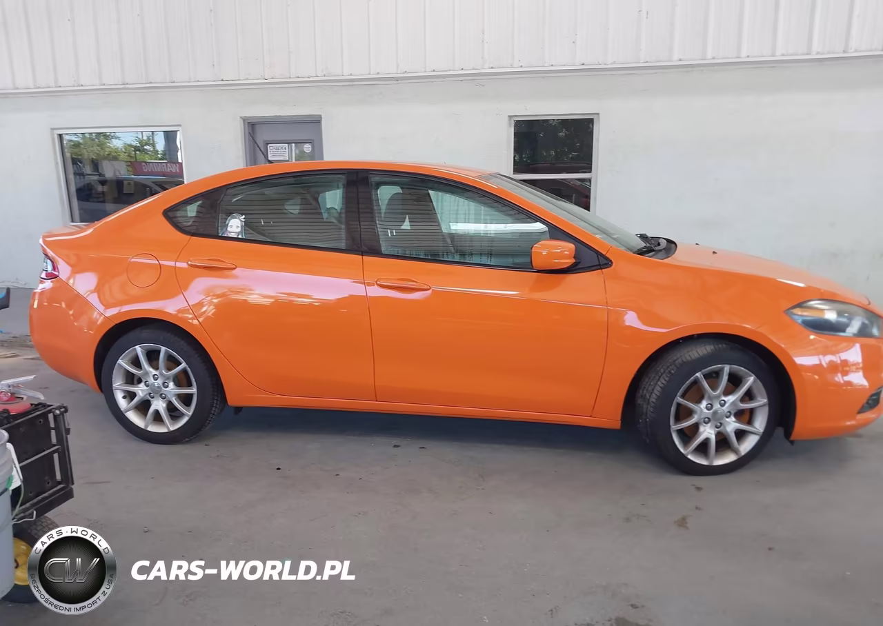 2013 Dodge Dart Sxt VIN:1C3CDFBA9DD288680 - 13