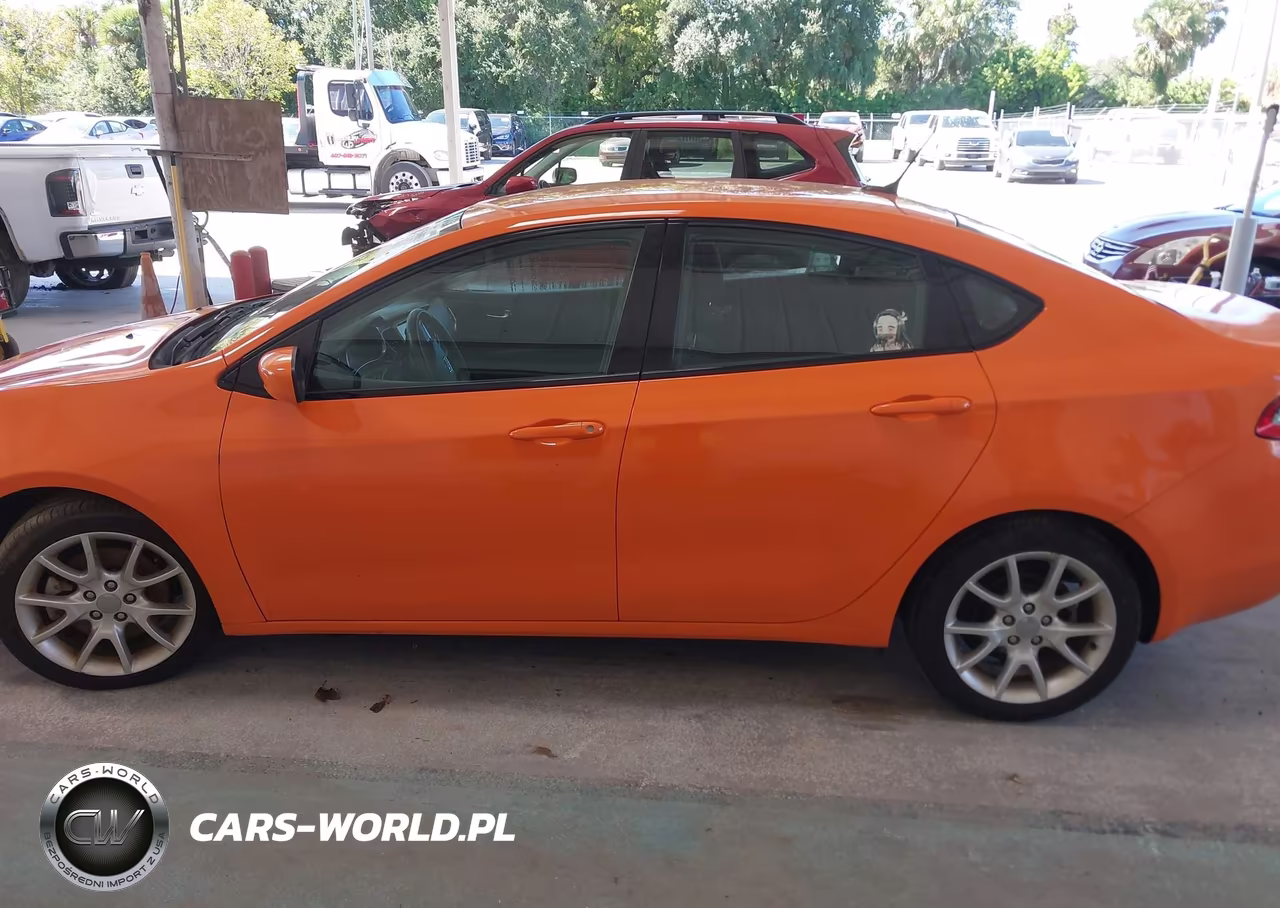 2013 Dodge Dart Sxt VIN:1C3CDFBA9DD288680 - 14