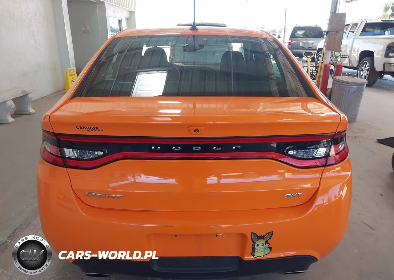 2013 Dodge Dart Sxt VIN:1C3CDFBA9DD288680 - 16