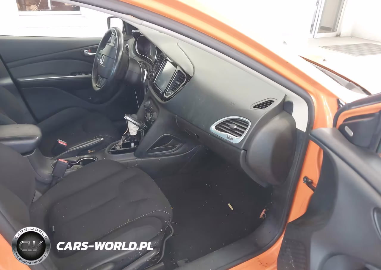 2013 Dodge Dart Sxt VIN:1C3CDFBA9DD288680 - 5