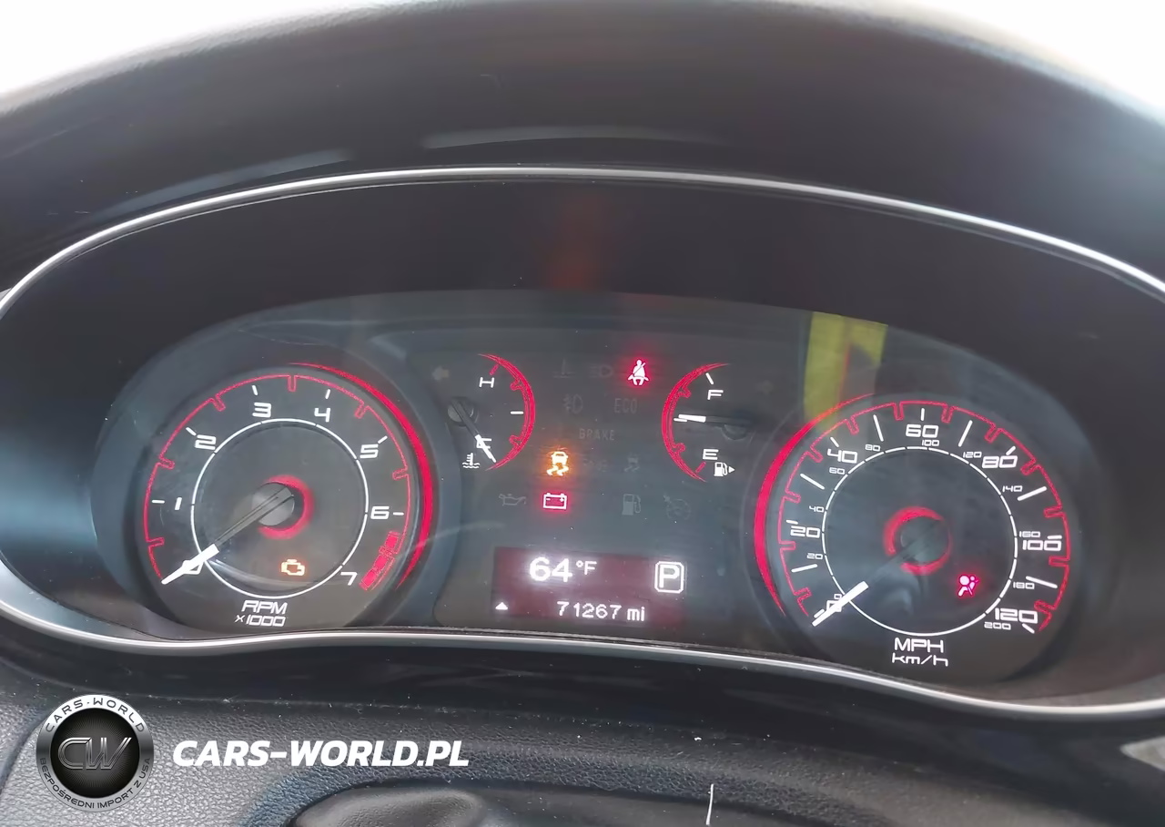 2013 Dodge Dart Sxt VIN:1C3CDFBA9DD288680 - 7