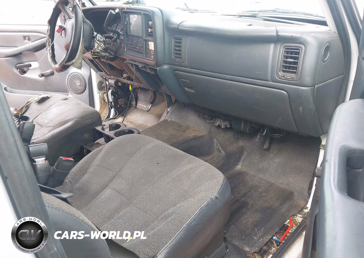 2002 Chevrolet Silverado 1500 VIN:2GCEC19W521134679 - 5