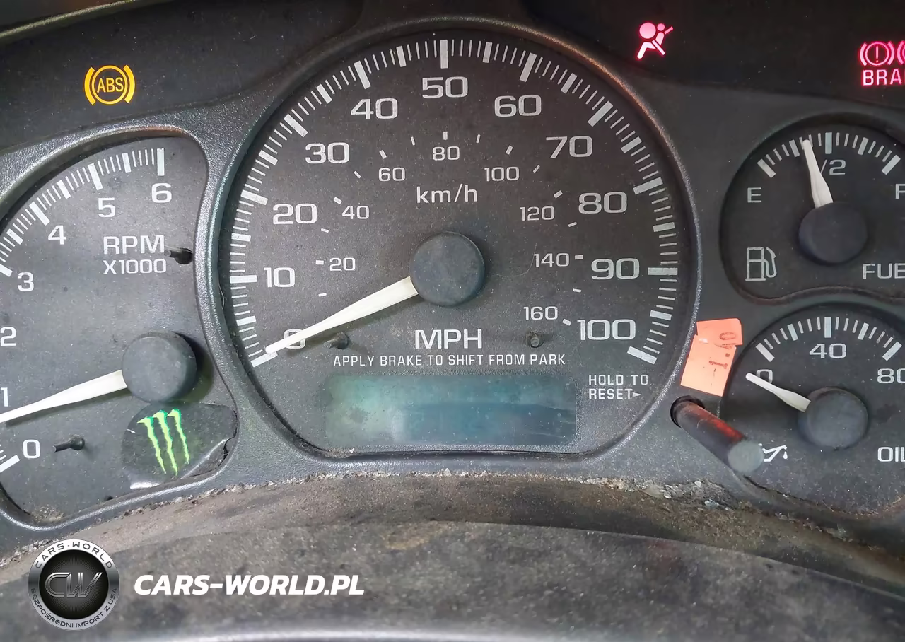 2002 Chevrolet Silverado 1500 VIN:2GCEC19W521134679 - 7