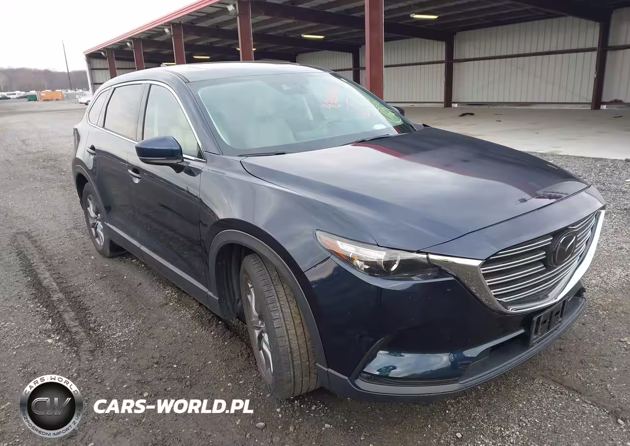 2023 Mazda Cx-9 Touring