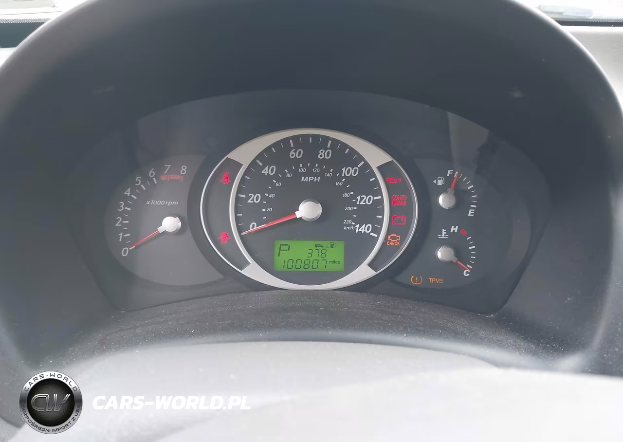 2006 Hyundai Tucson Gls-Limited VIN:KM8JN72D96U308716 - 7