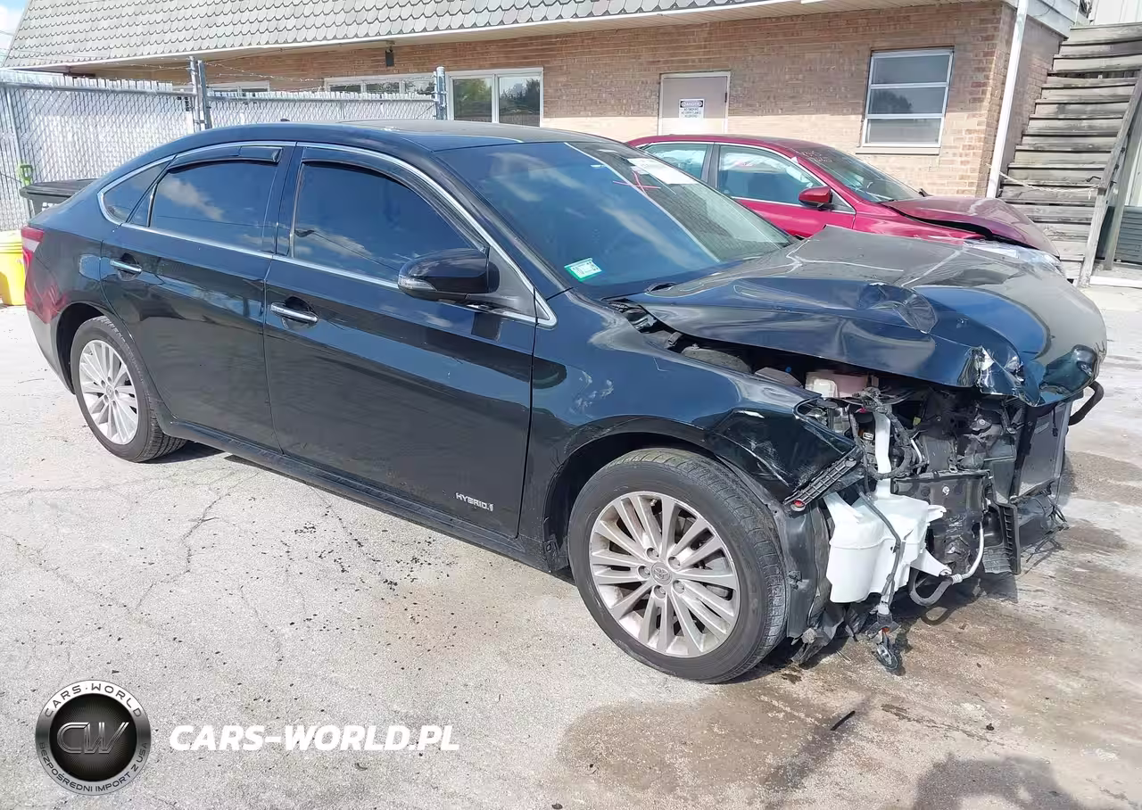 2013 Toyota Avalon Hybrid Limited