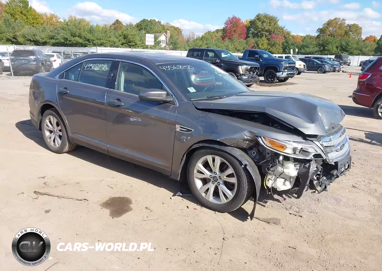 2011 Ford Taurus Sel