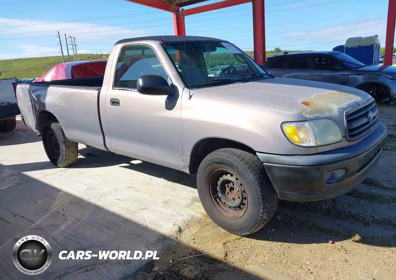 2002 Toyota Tundra