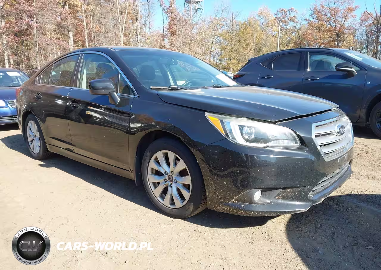 2015 Subaru Legacy 2.5I Premium