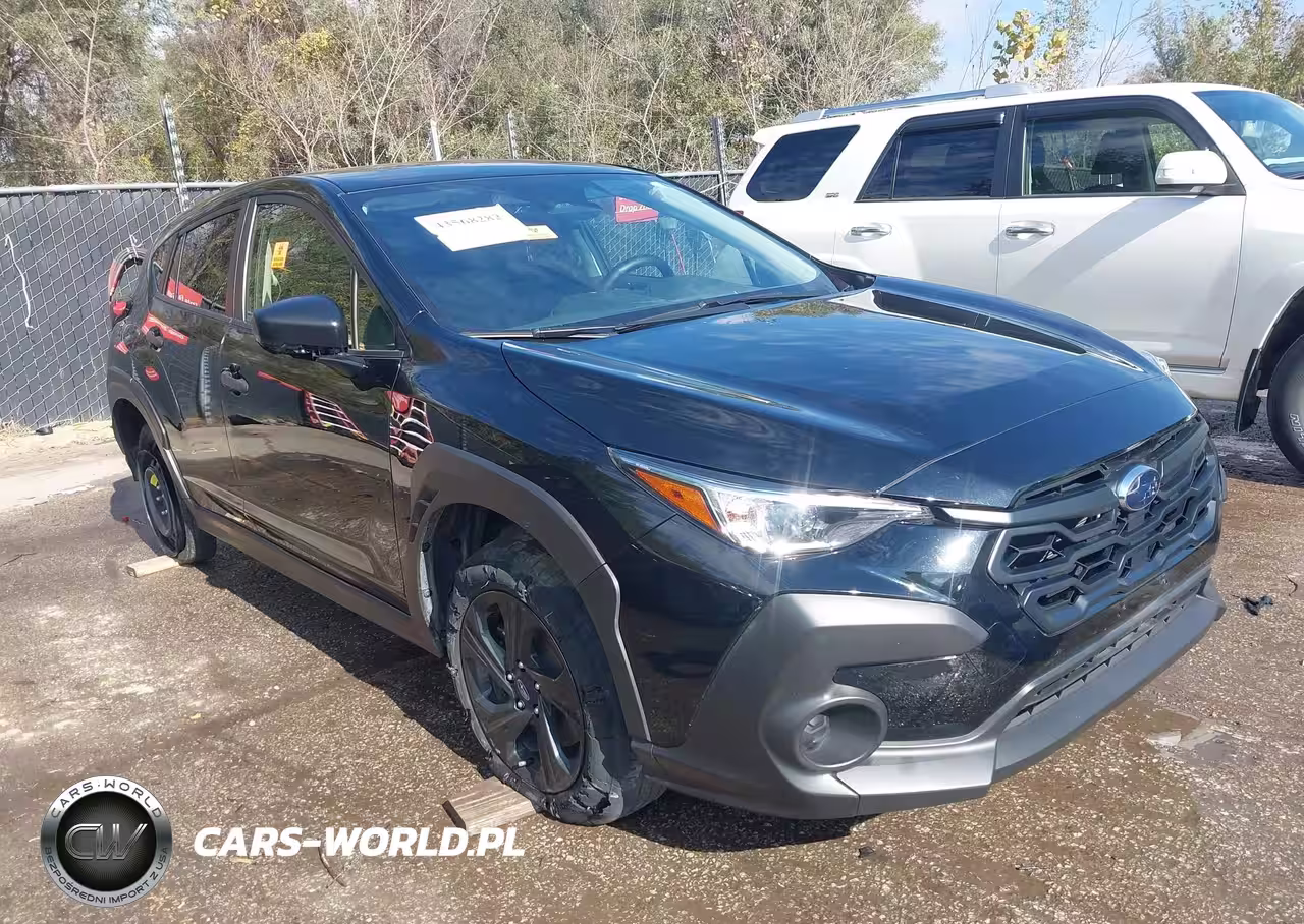 2024 Subaru Crosstrek