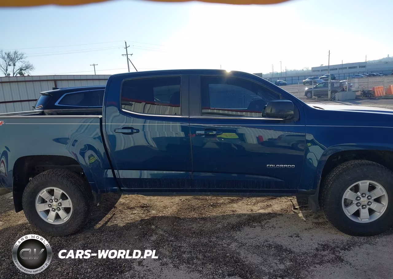 2020 Chevrolet Colorado 4Wd Short Box Wt VIN:1GCGTBEN0L1123480 - 13