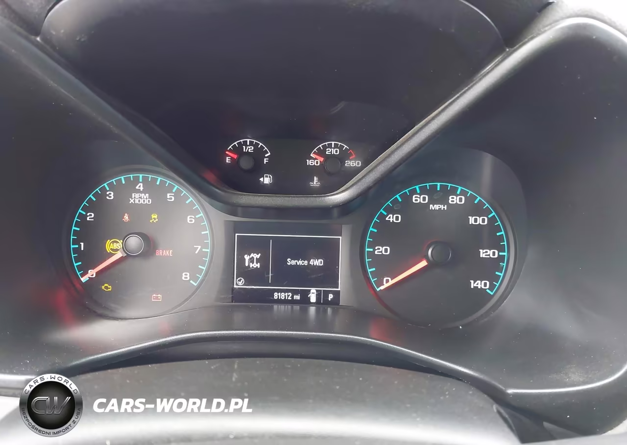 2020 Chevrolet Colorado 4Wd Short Box Wt VIN:1GCGTBEN0L1123480 - 7
