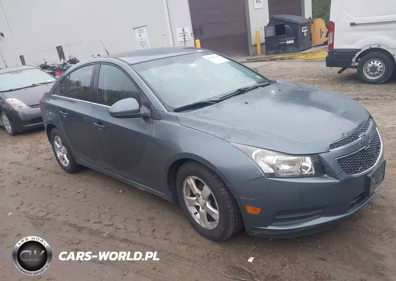 2012 Chevrolet Cruze 1Lt