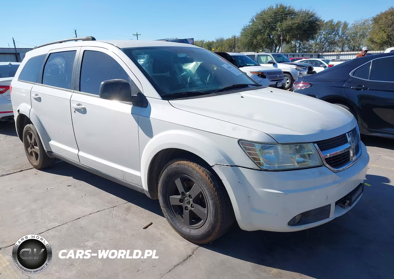 2010 Dodge Journey Se