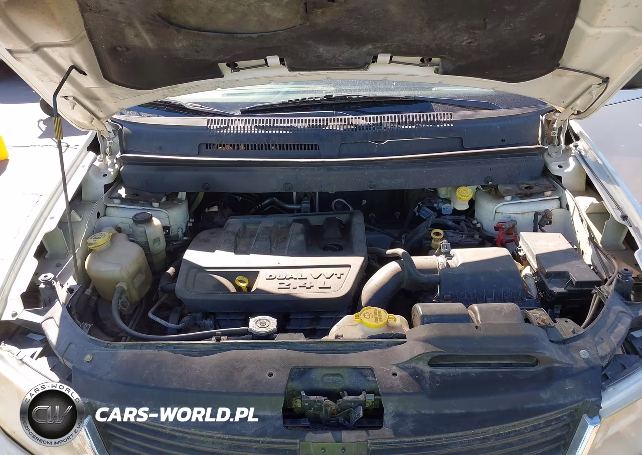 2010 Dodge Journey Se VIN:3D4PG4FBXAT118753 - 10