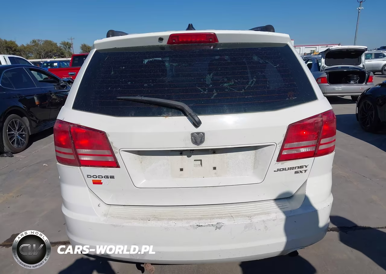 2010 Dodge Journey Se VIN:3D4PG4FBXAT118753 - 17