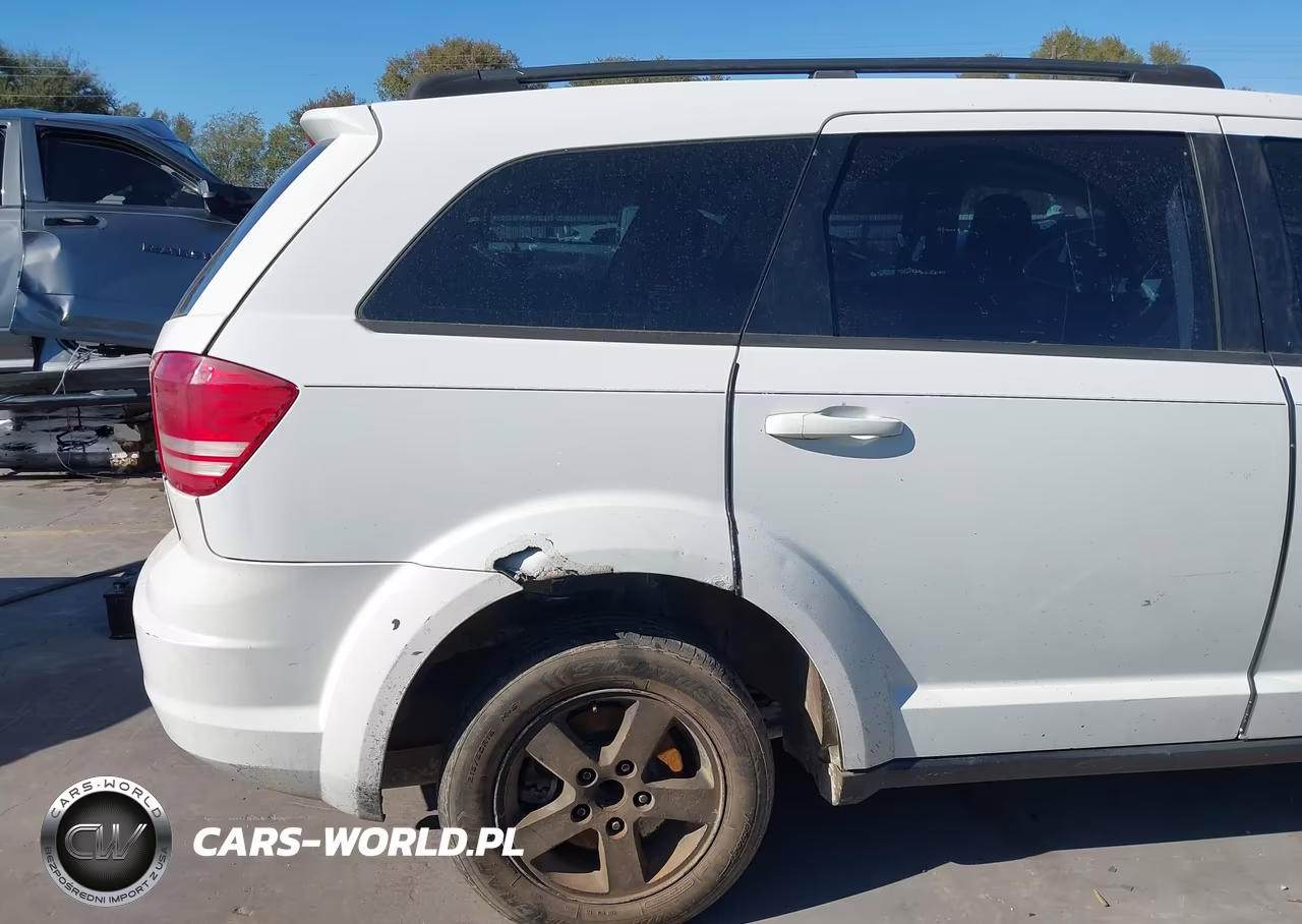 2010 Dodge Journey Se VIN:3D4PG4FBXAT118753 - 18