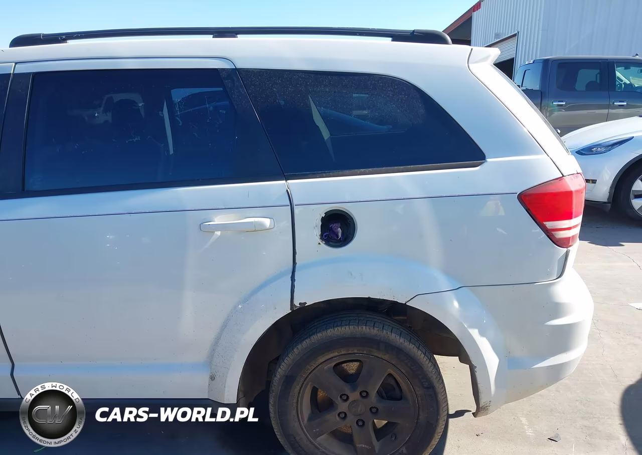 2010 Dodge Journey Se VIN:3D4PG4FBXAT118753 - 21