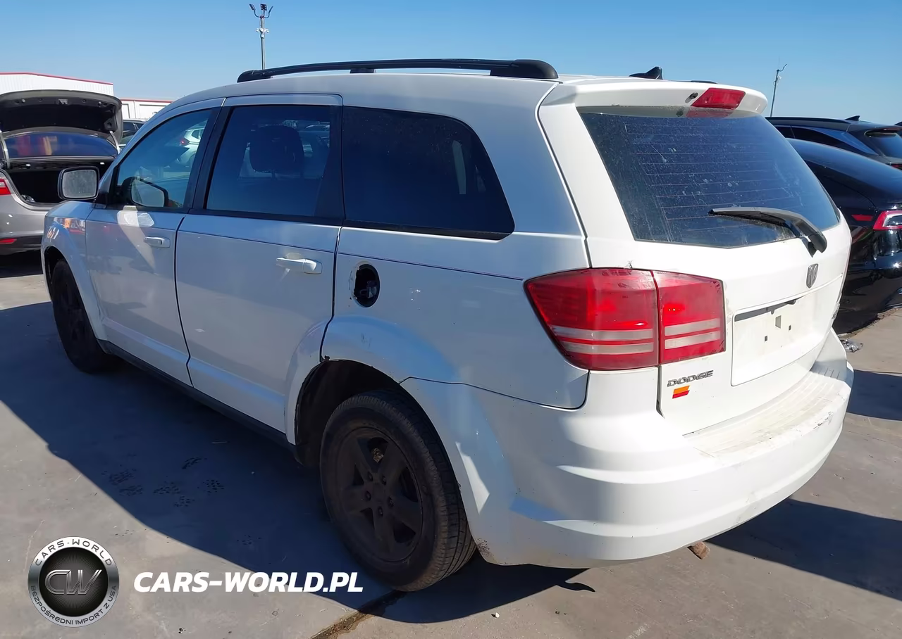 2010 Dodge Journey Se VIN:3D4PG4FBXAT118753 - 3