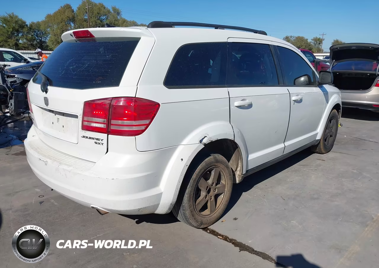 2010 Dodge Journey Se VIN:3D4PG4FBXAT118753 - 4