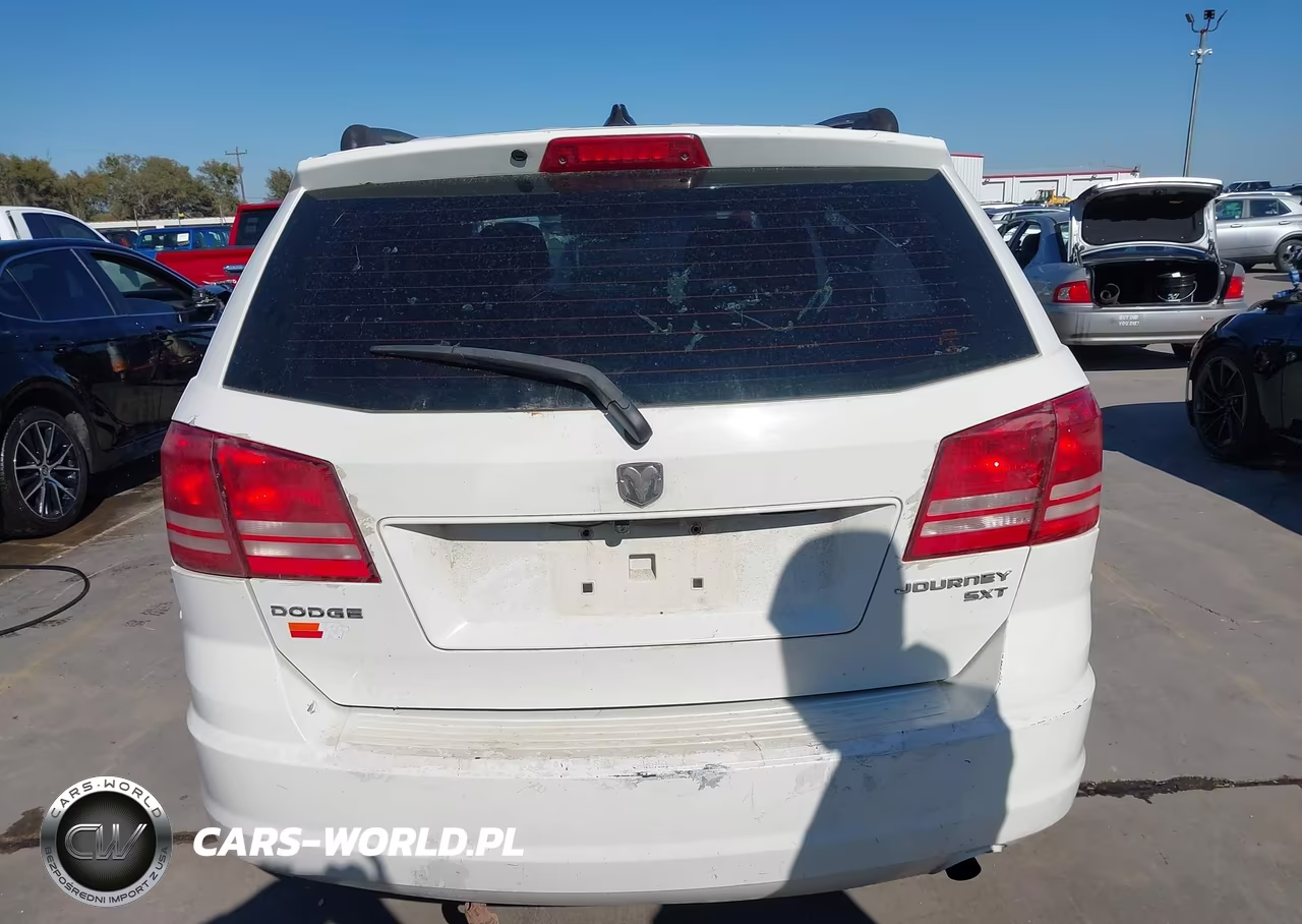 2010 Dodge Journey Se VIN:3D4PG4FBXAT118753 - 6