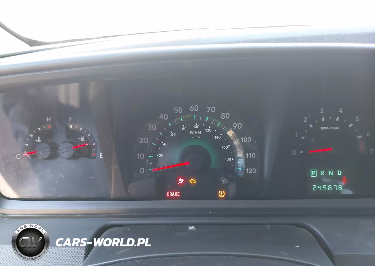 2010 Dodge Journey Se VIN:3D4PG4FBXAT118753 - 7