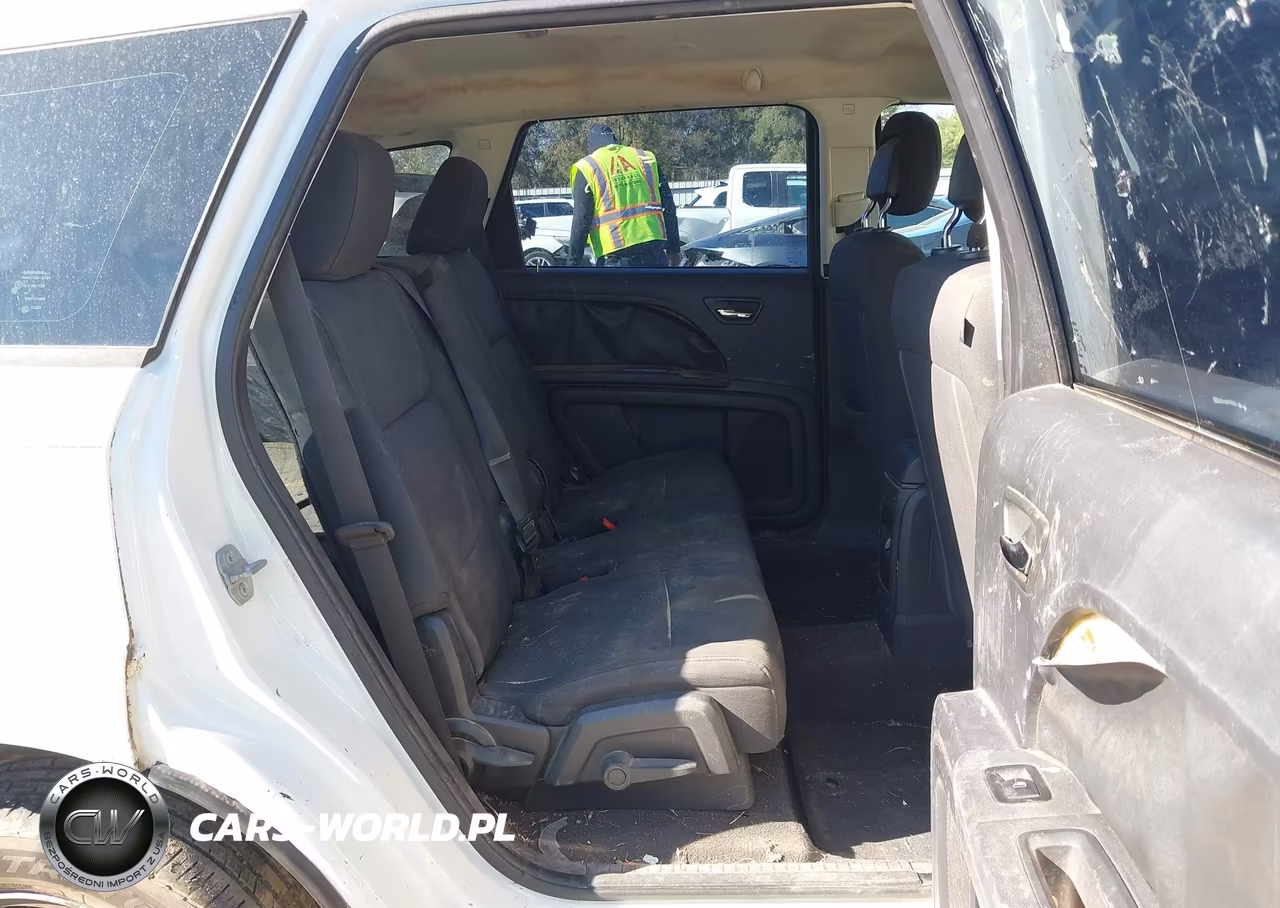 2010 Dodge Journey Se VIN:3D4PG4FBXAT118753 - 8