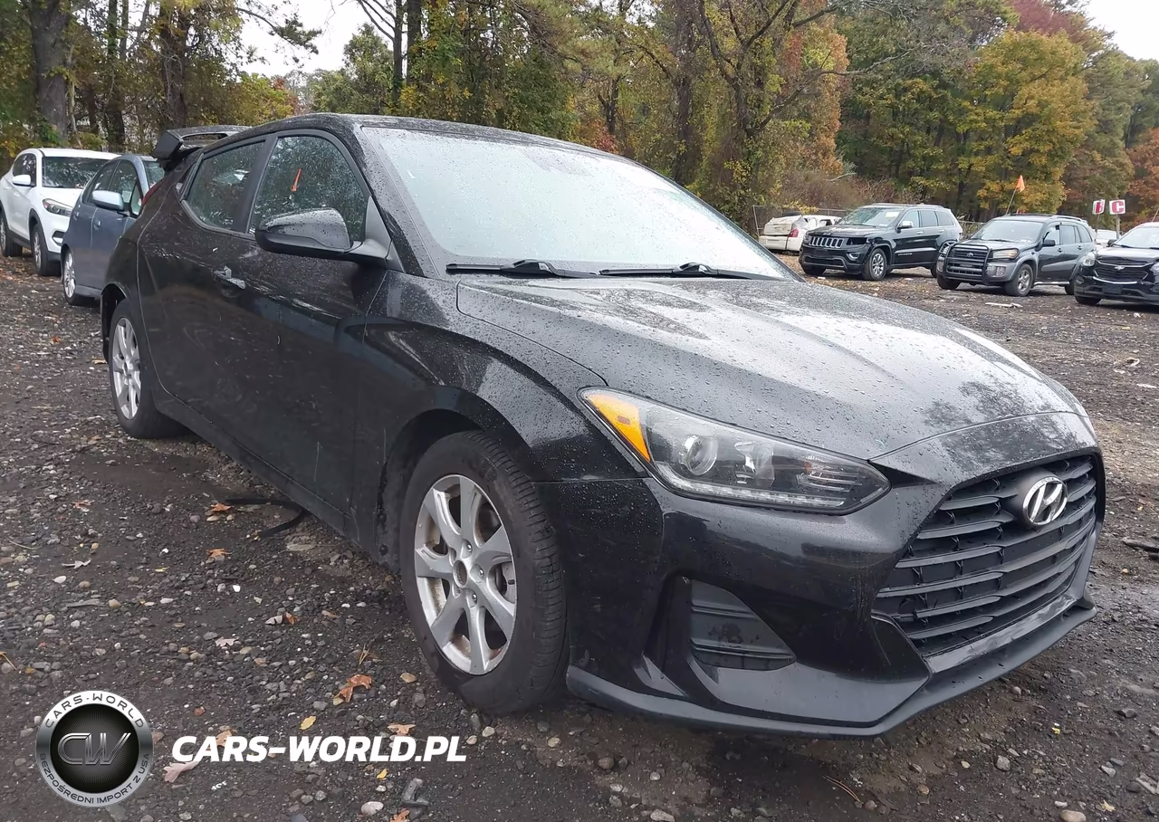 2019 Hyundai Veloster 2.0 Premium – zdjęcie 1 z 17