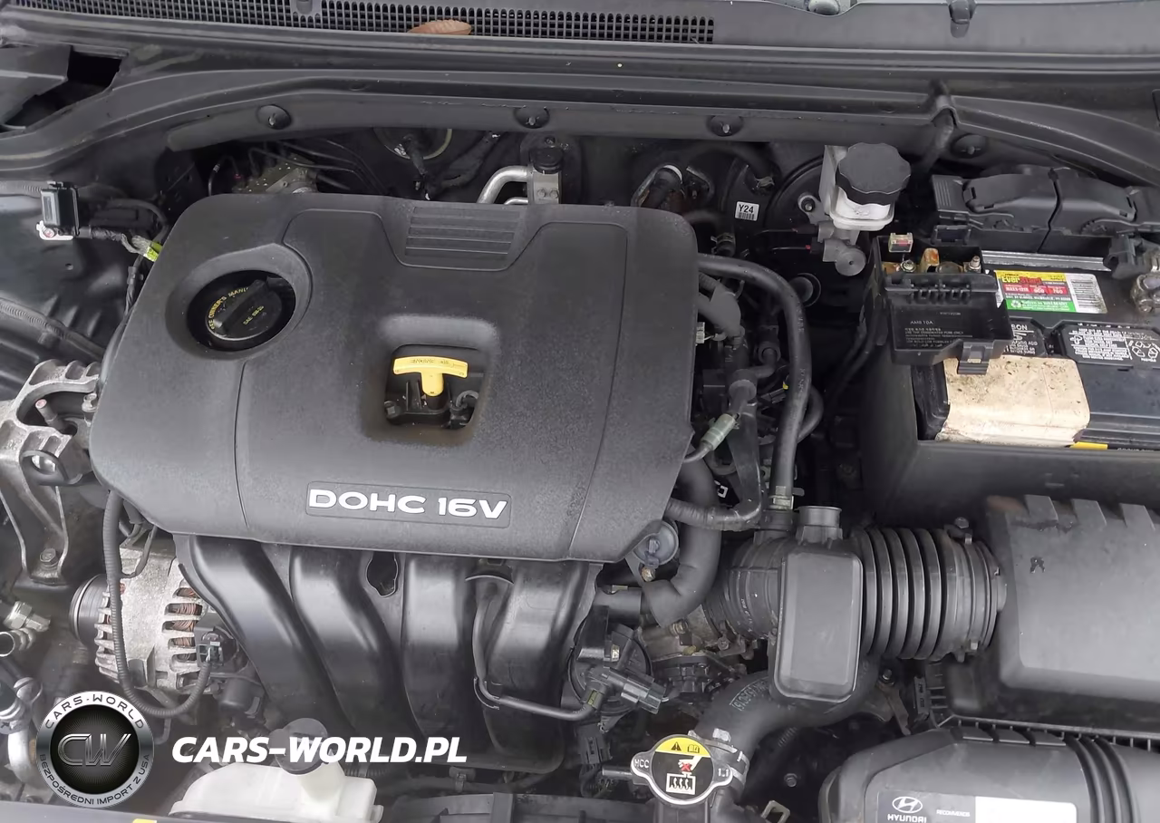 2019 Hyundai Veloster 2.0 Premium VIN:KMHTG6AF0KU012056 - 10
