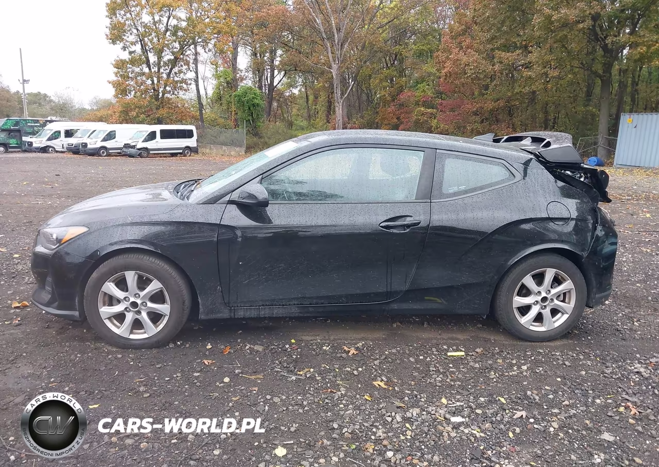 2019 Hyundai Veloster 2.0 Premium VIN:KMHTG6AF0KU012056 - 14