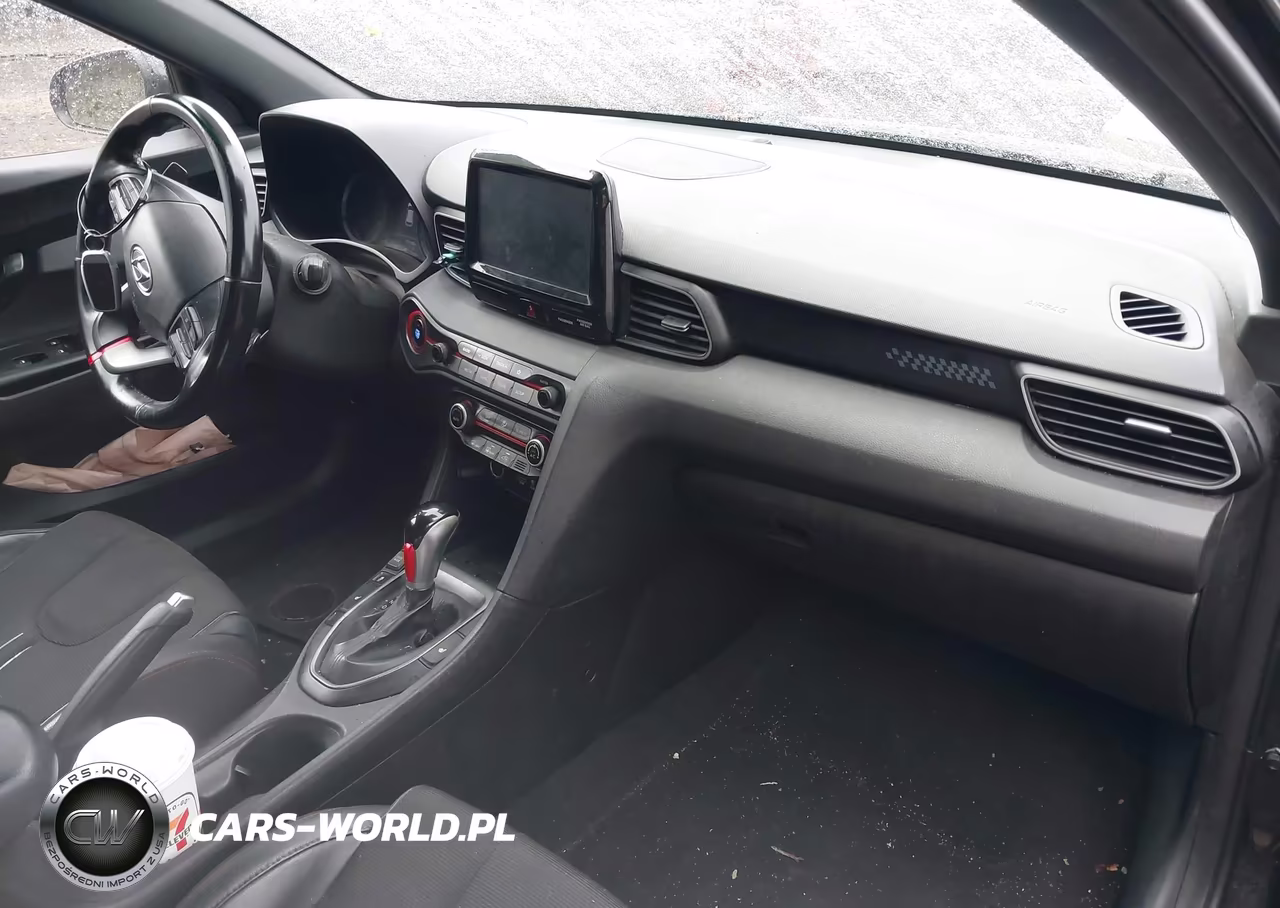 2019 Hyundai Veloster 2.0 Premium VIN:KMHTG6AF0KU012056 - 5