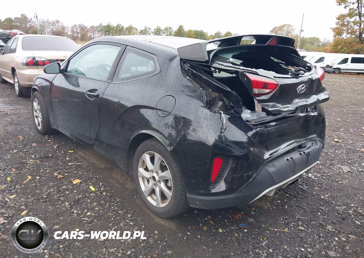 2019 Hyundai Veloster 2.0 Premium VIN:KMHTG6AF0KU012056 - 6