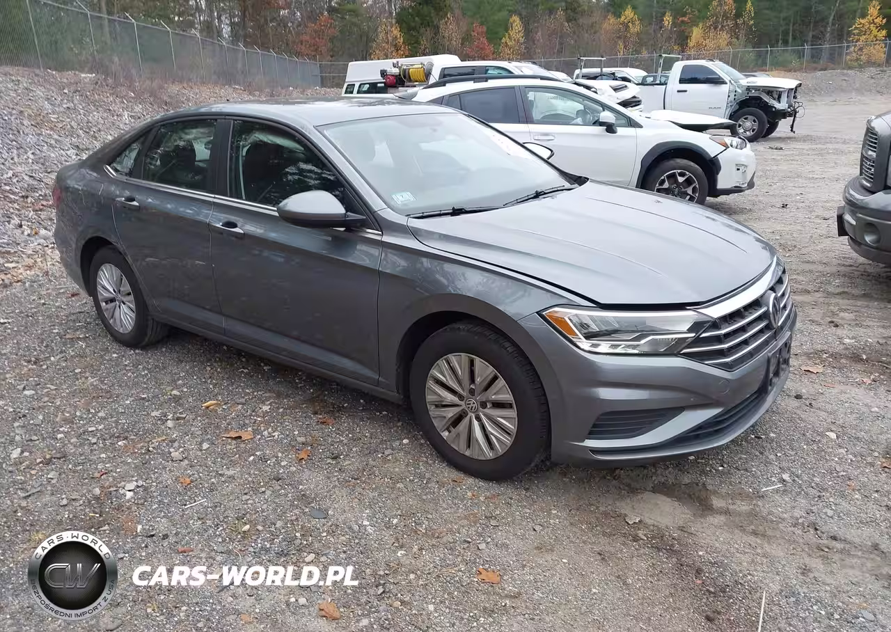 2019 Volkswagen Jetta 1.4T R-Line-1.4T S-1.4T Se