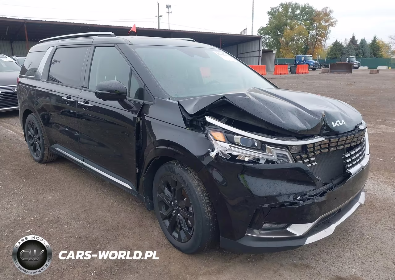 2023 Kia Carnival Mpv Sx Prestige