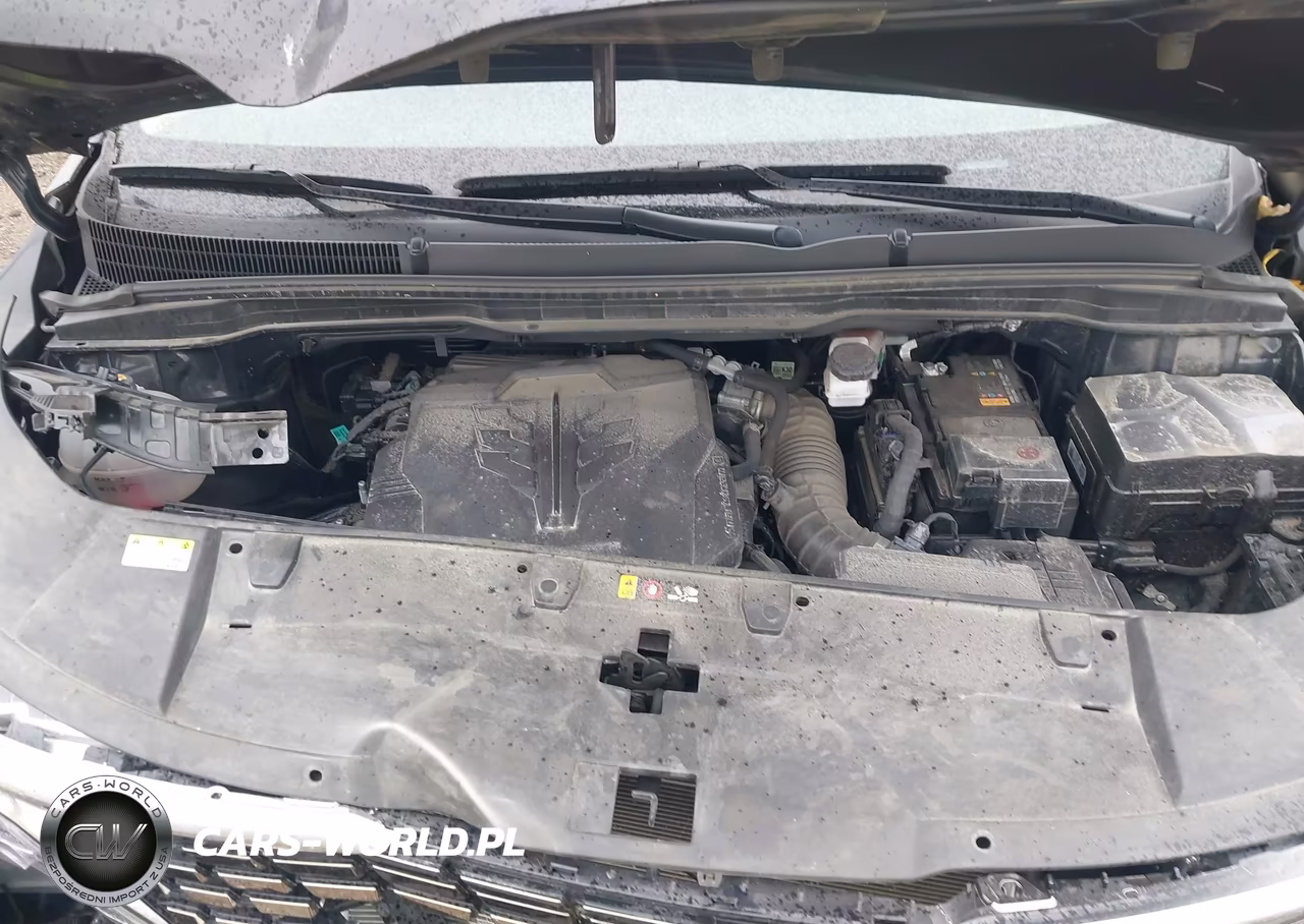 2023 Kia Carnival Mpv Sx Prestige VIN:KNDNE5H35P6288298 - 10