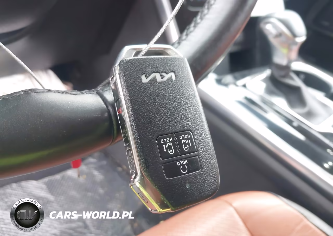 2023 Kia Carnival Mpv Sx Prestige VIN:KNDNE5H35P6288298 - 11