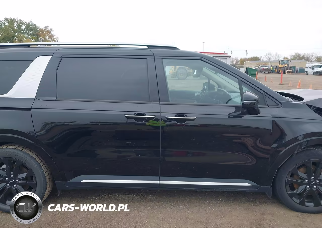 2023 Kia Carnival Mpv Sx Prestige VIN:KNDNE5H35P6288298 - 13