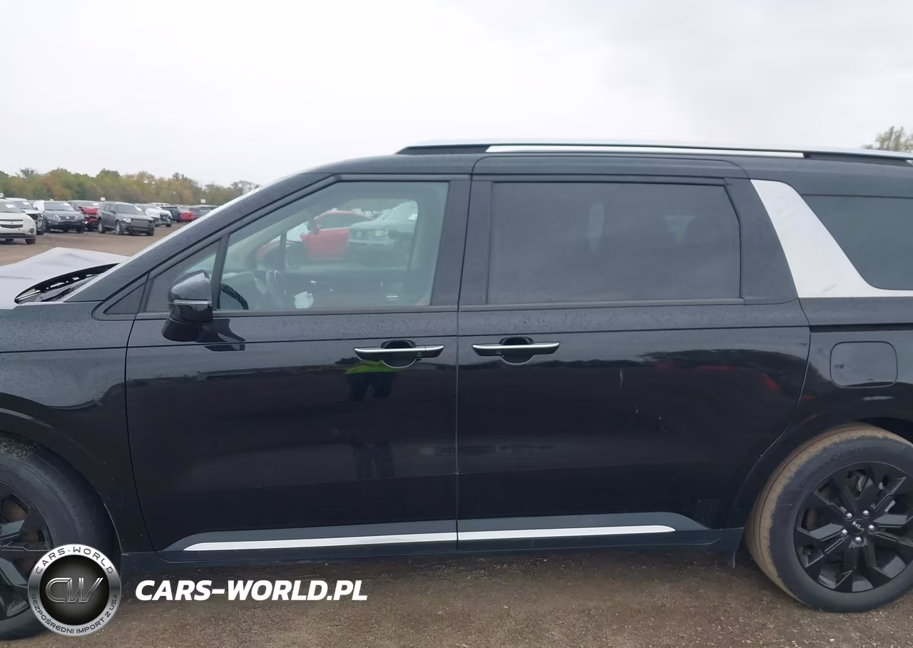 2023 Kia Carnival Mpv Sx Prestige VIN:KNDNE5H35P6288298 - 14