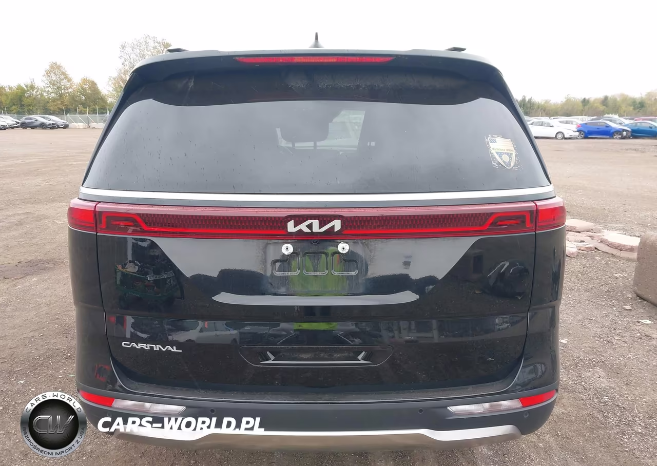 2023 Kia Carnival Mpv Sx Prestige VIN:KNDNE5H35P6288298 - 16