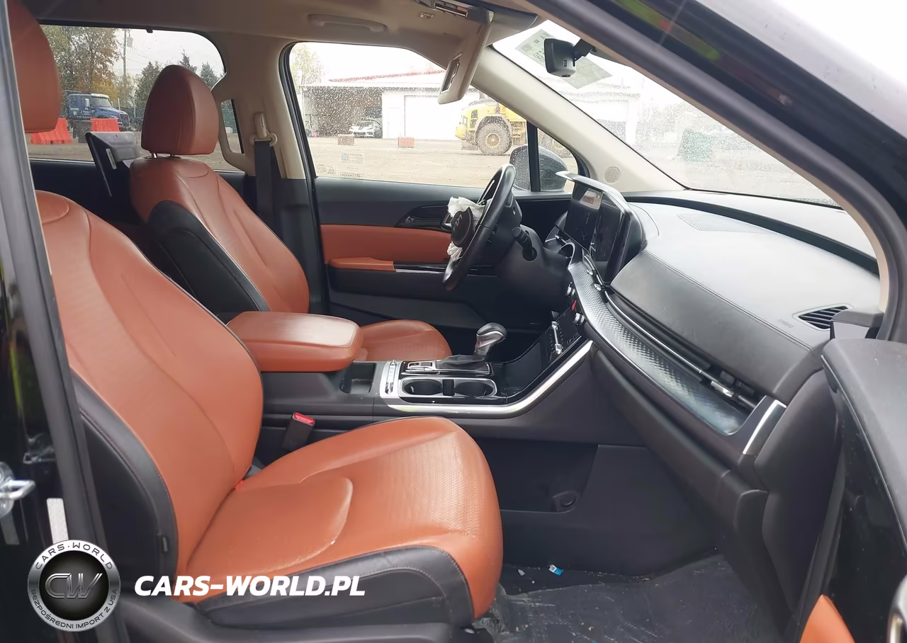 2023 Kia Carnival Mpv Sx Prestige VIN:KNDNE5H35P6288298 - 5