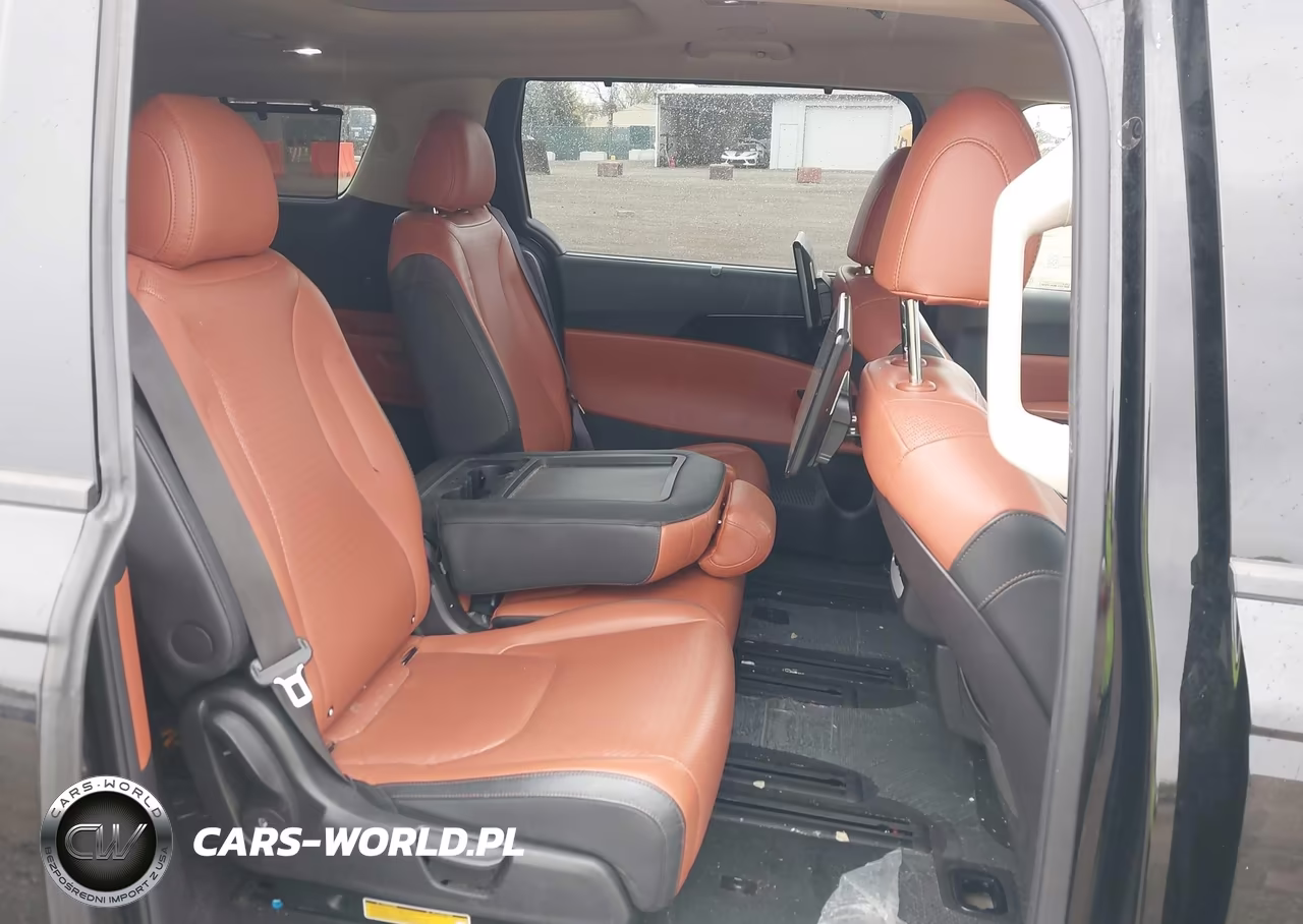 2023 Kia Carnival Mpv Sx Prestige VIN:KNDNE5H35P6288298 - 8