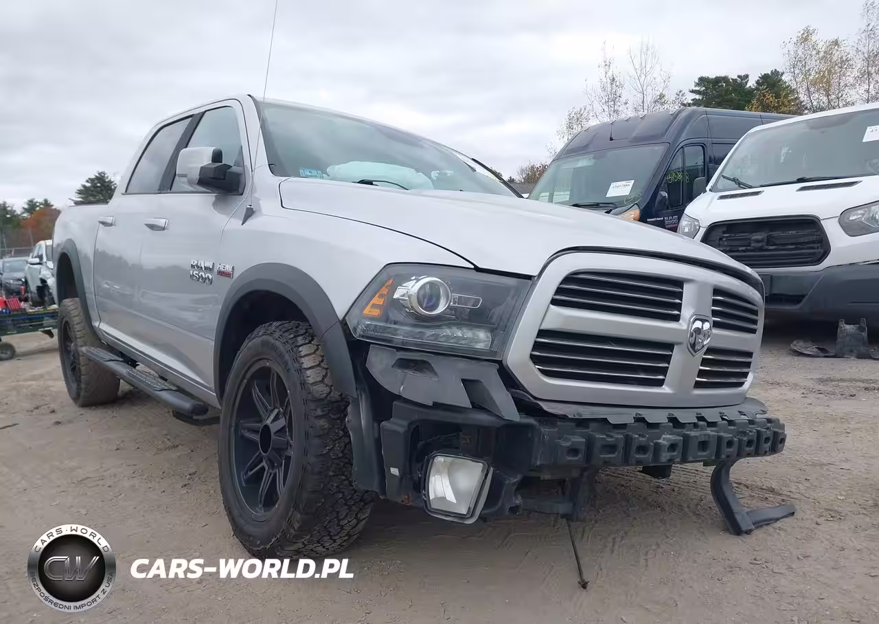 2014 Ram 1500 Sport