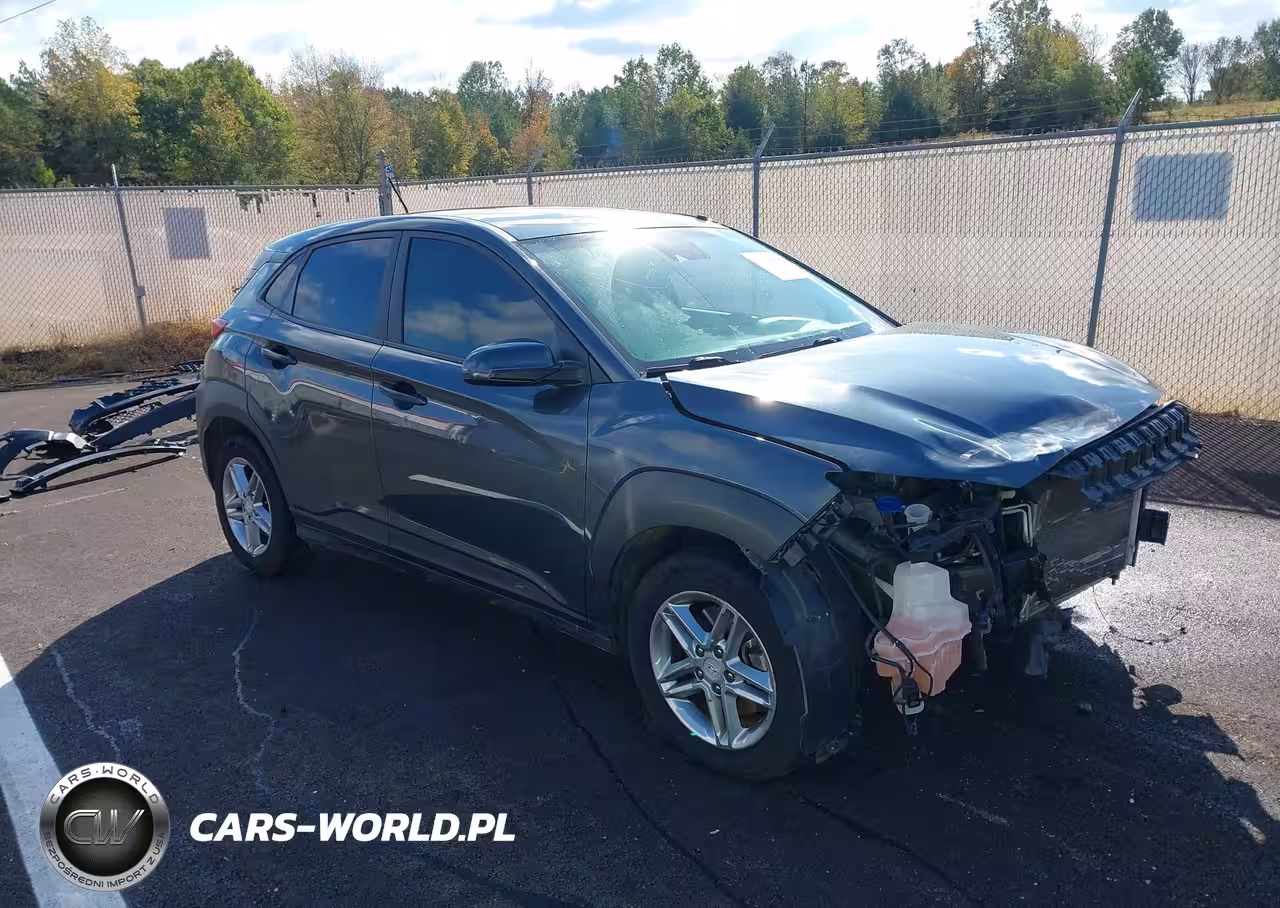 2020 Hyundai Kona Se