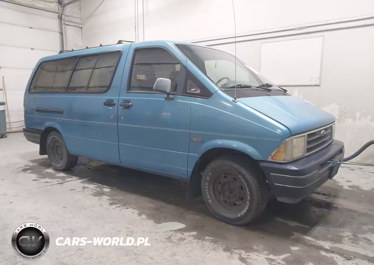 1993 Ford Aerostar