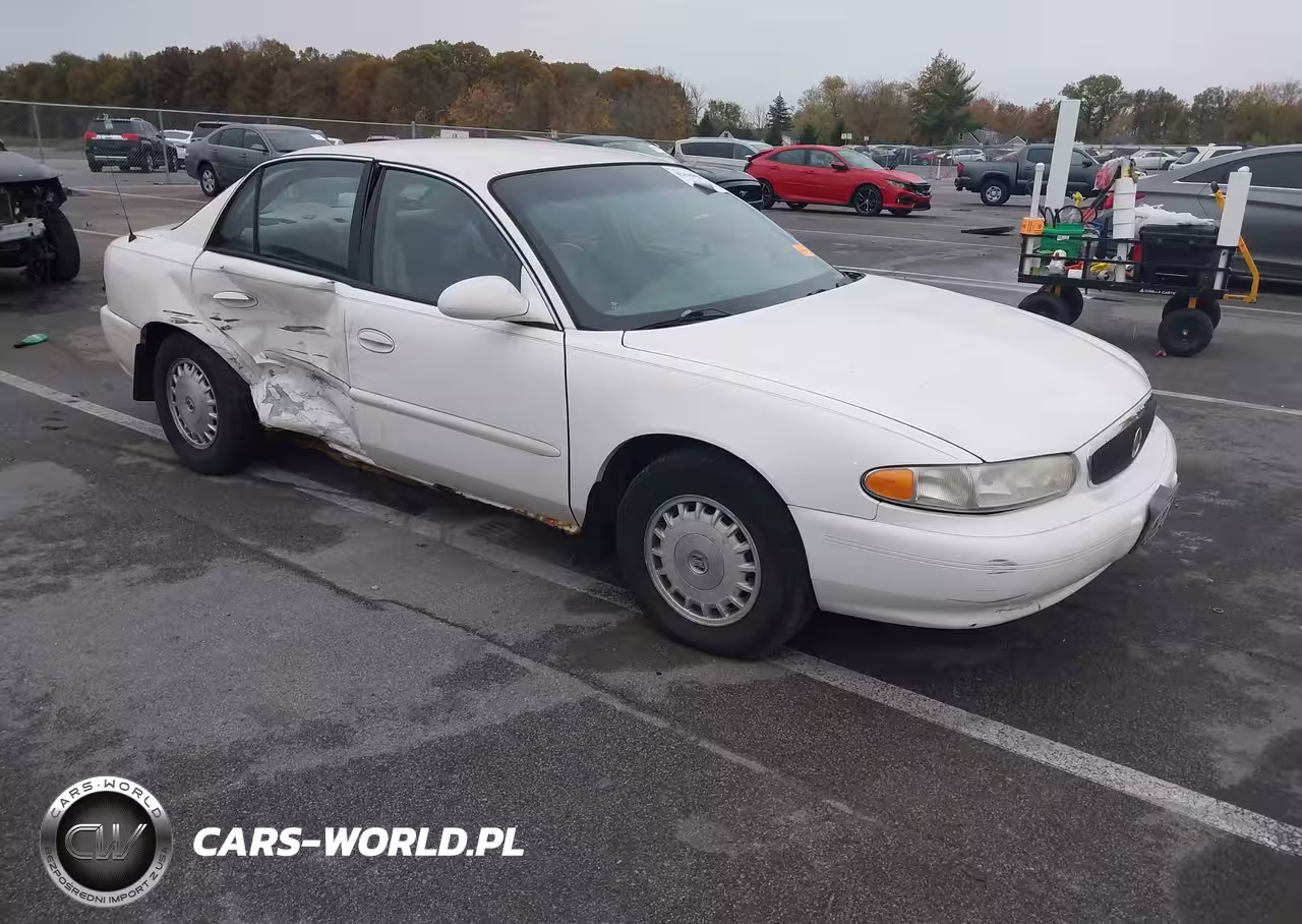 2004 Buick Century