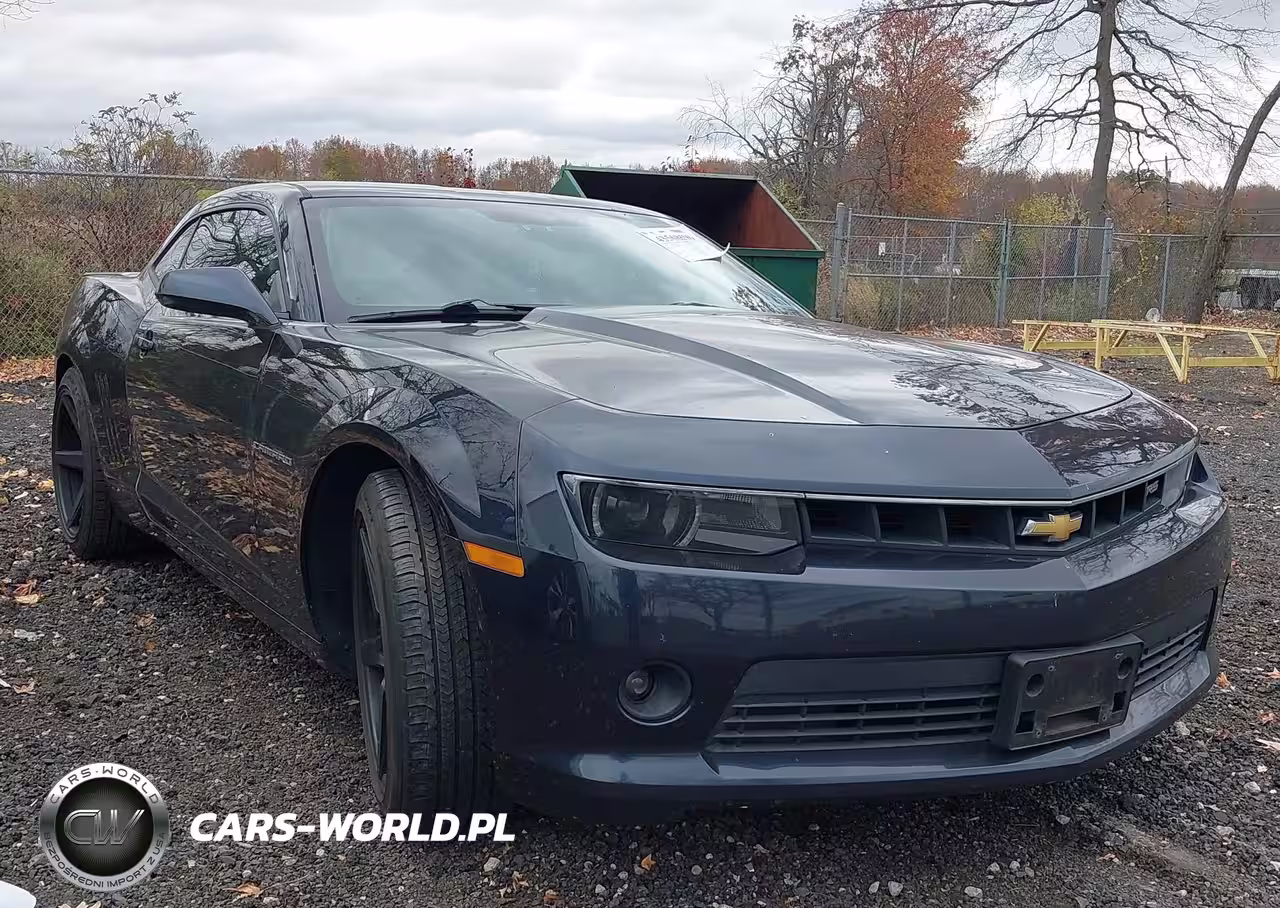 2014 Chevrolet Camaro 2Lt