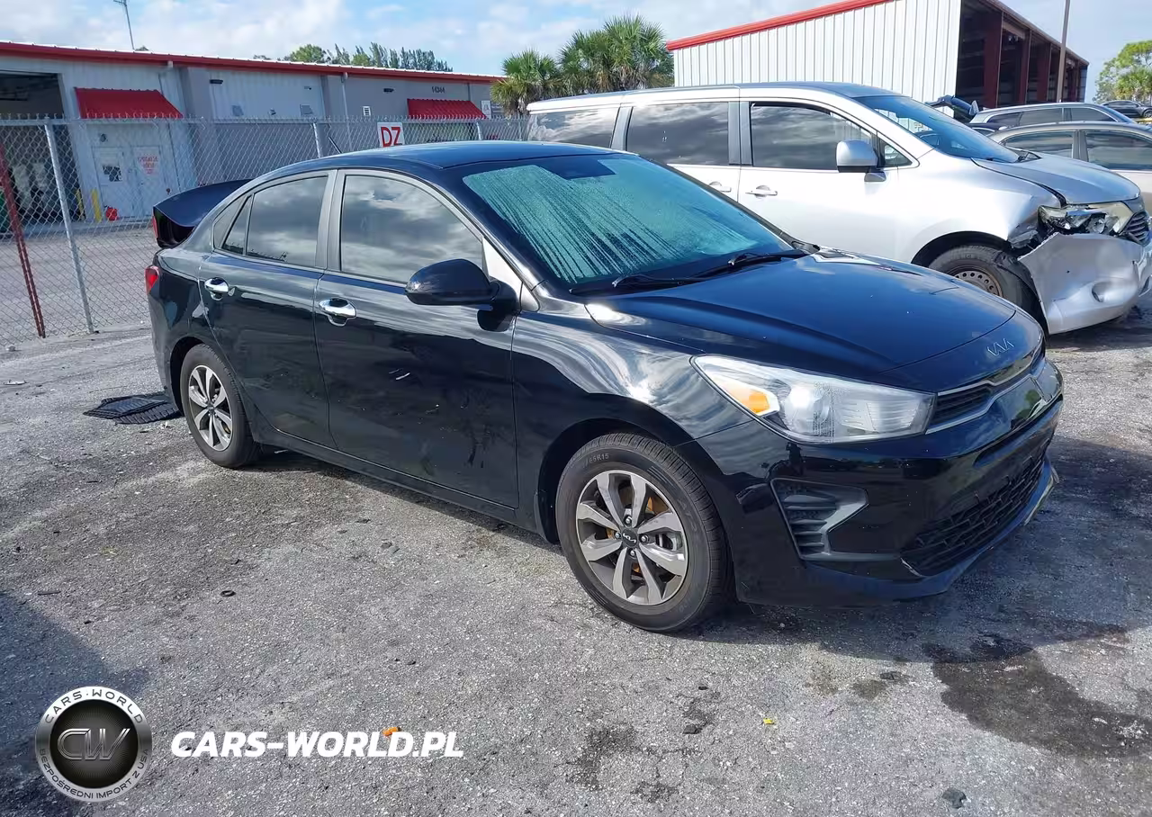 2023 Kia Rio S