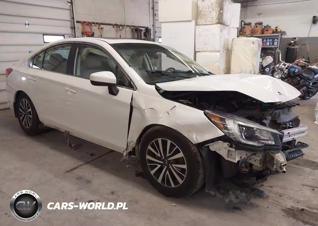 2018 Subaru Legacy 2.5I Premium