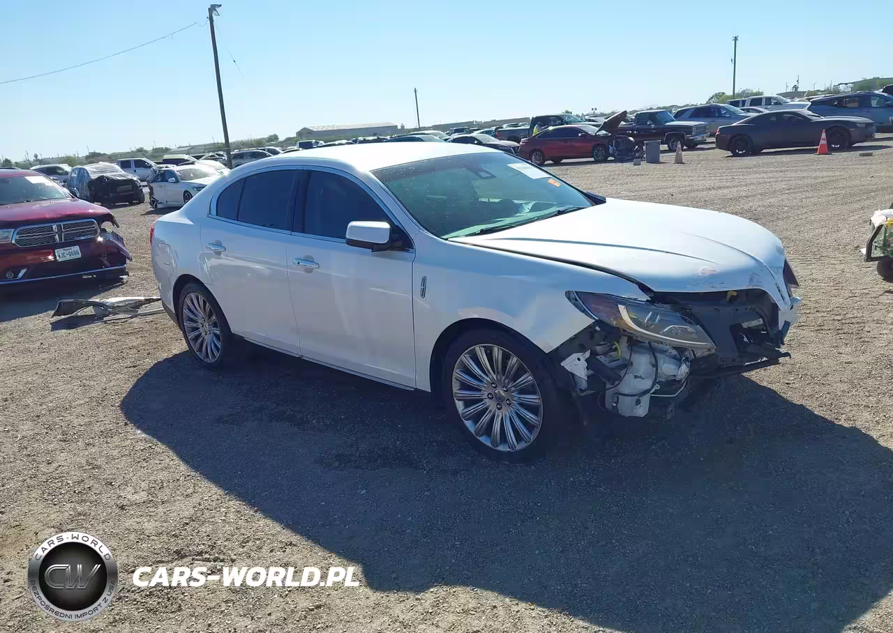 2013 Lincoln Mks