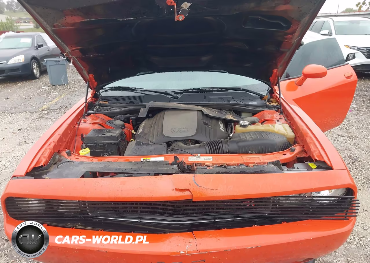 2013 Dodge Challenger R-T Classic VIN:2C3CDYBT7DH733689 - 10